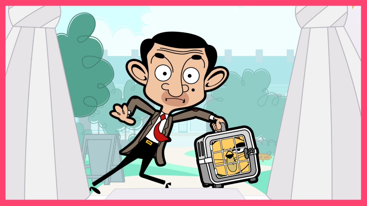 Bean is Back Banijay Kids